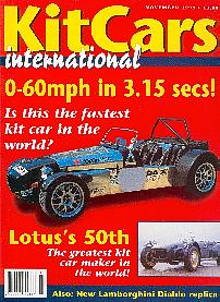 Kit Cars International magazine