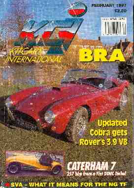 KitCars International BRA 289