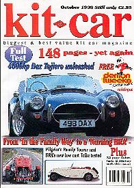 KitCar magazine BRA CV3