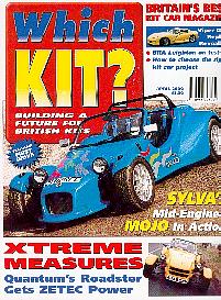 Which Kit magazine BRA Leighton