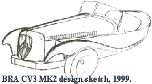 CV3 mk2 design sketch, 