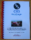 BRA CX3 build manual