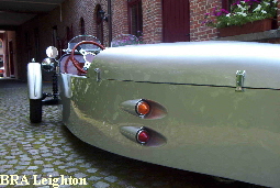 BRA Leighton 3 wheeler