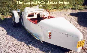 Original GCS Hawk Leighton