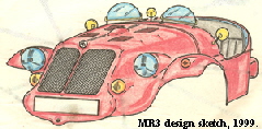 BRA MR3 Mk2 design sketch