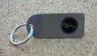 BRA Keyfob keyring