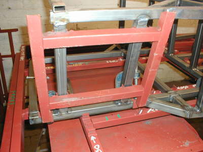 CX3 chassis jig26