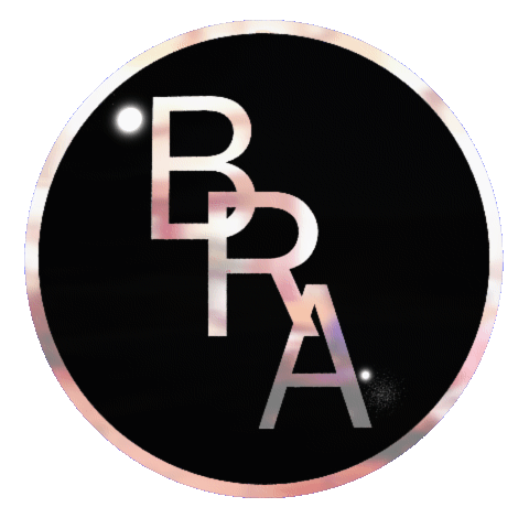 BRA car badge